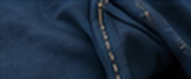Trouser hem finishing